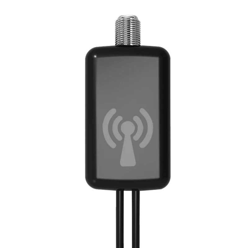 1~10 ADET anten sinyal amplifikatörü Güçlendirici Kolaylık Ve Kolay Kurulum Dijital HD kablo TV Tilki Anten HD Kanal Görüntü 2