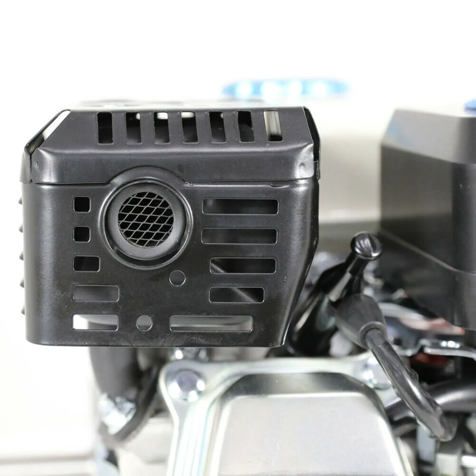Gaz Motoru Elektrikli Start Hava Serin Değiştirir Honda GX160 6.5 HP 160cc OHV Görüntü 3